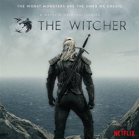 The ultimate witch hunter series on netflix